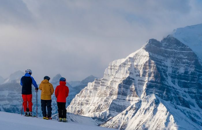 Ski Terrain in Canada