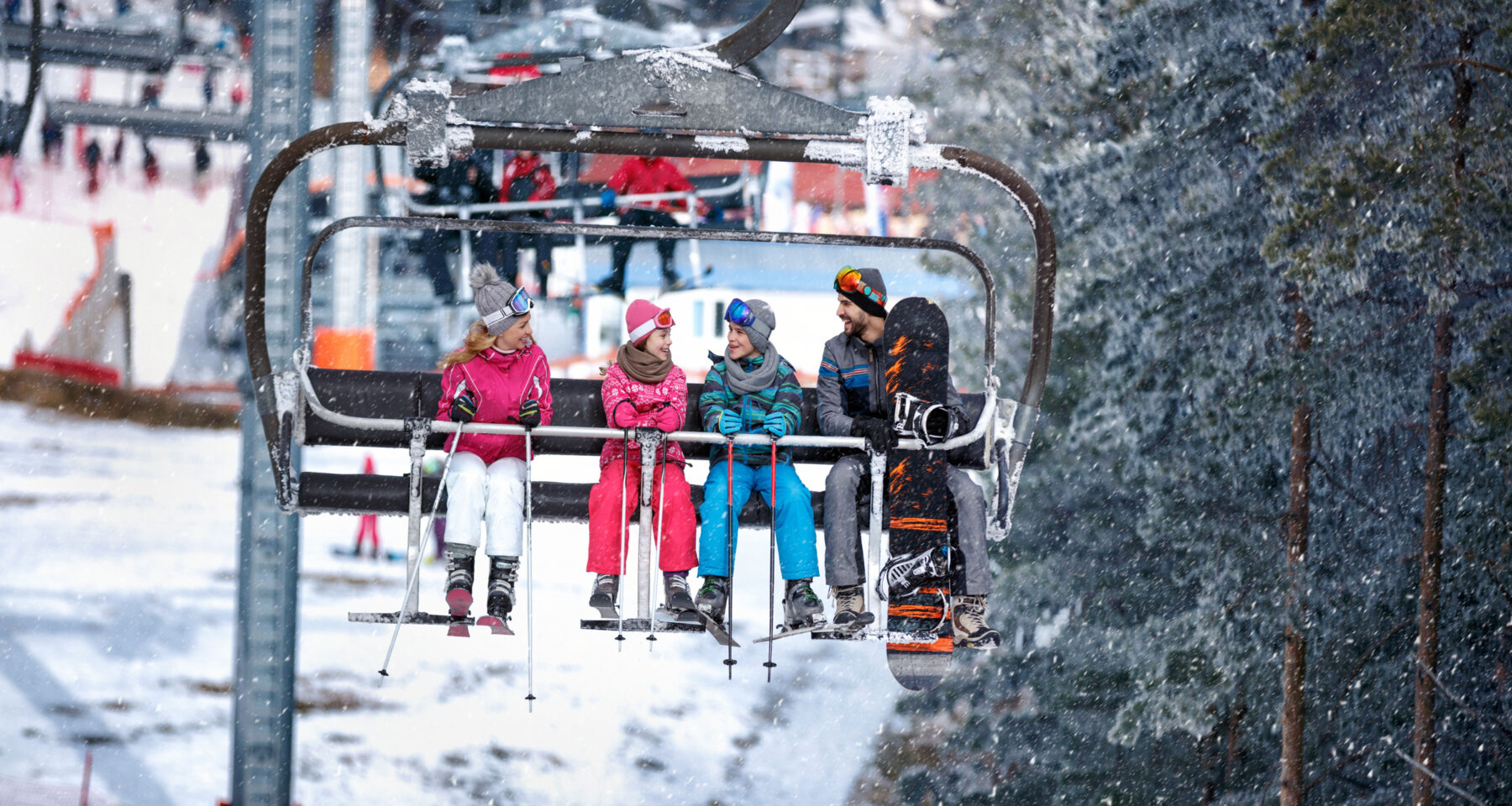 Colfosco Ski Holidays