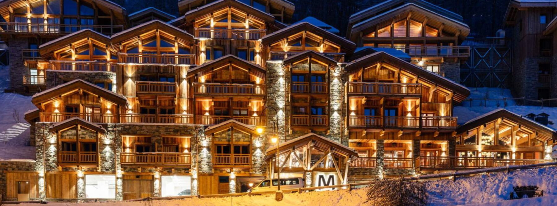 Best Luxury Ski Hotels in France