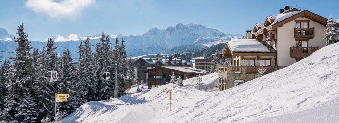 BLOG  Courchevel ski club