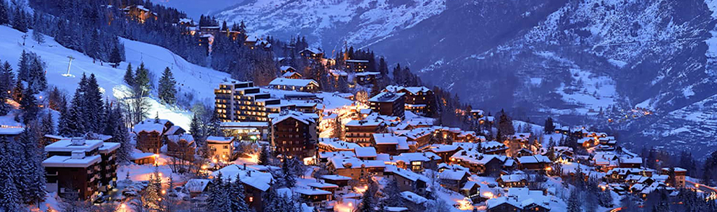 Our ski expert Craig visits the Hotel Portetta in Courchevel 1650