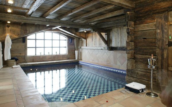 Eagles Nest Spa, Val d'Isere