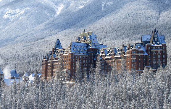 Fairmont Banff Springs