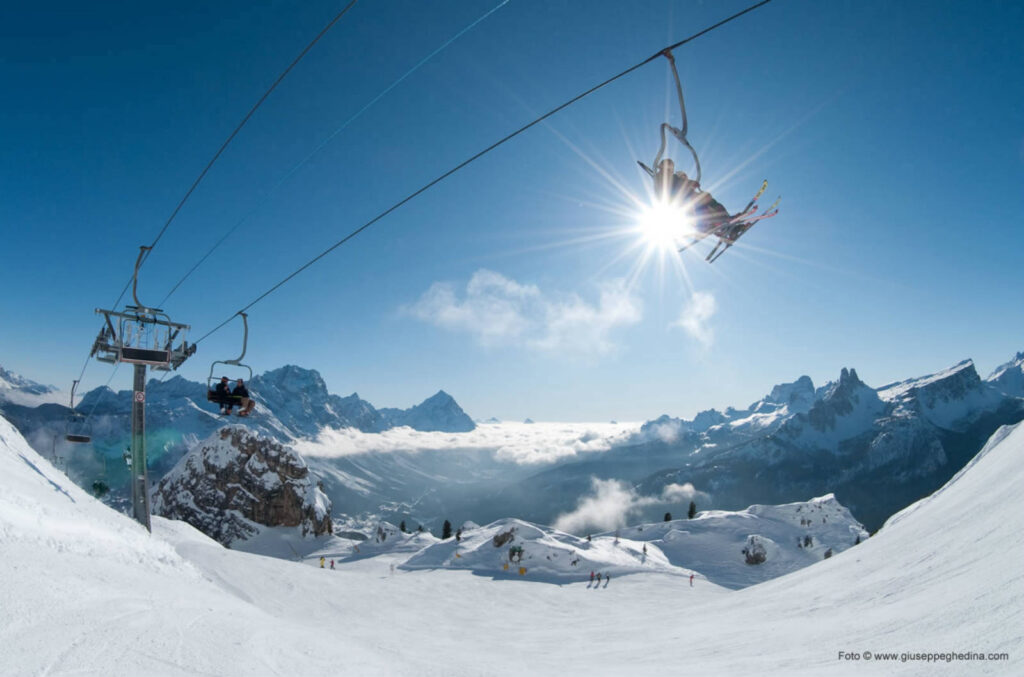 Best Ski Resorts in the Dolomites