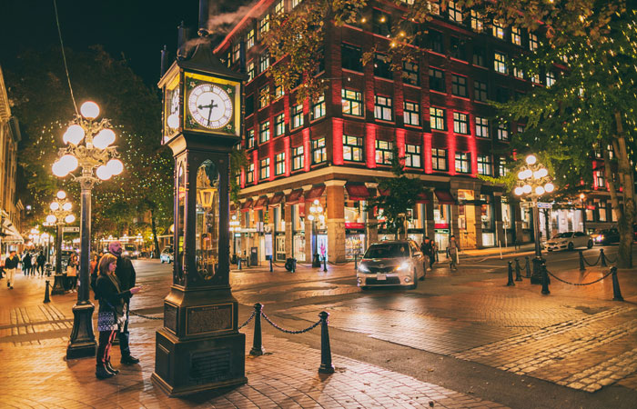 Gastown Vancouver