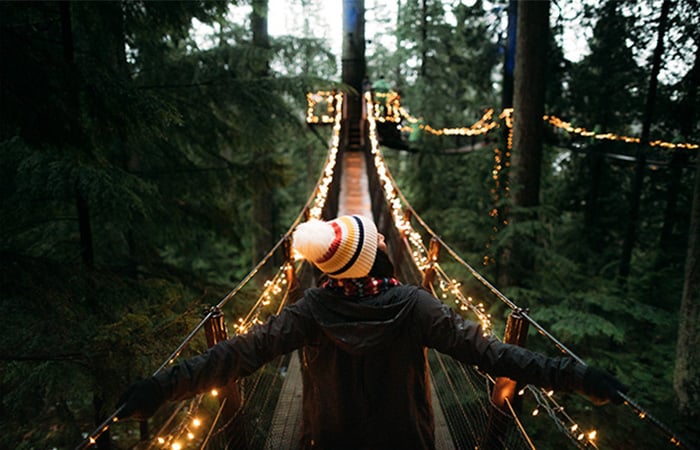 Afternoon of day two in Vancouver