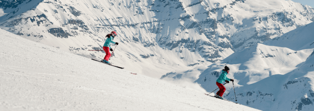 A day in the life of Tignes