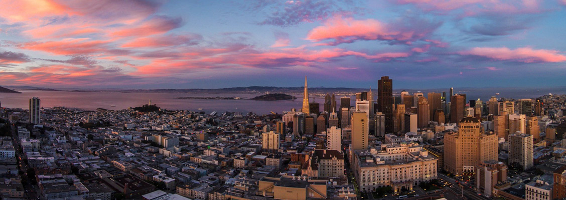 San Francisco skyline