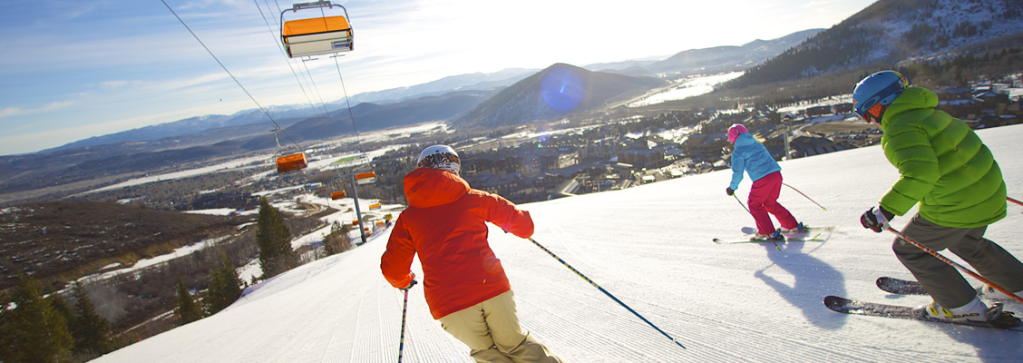 Utah Skiing