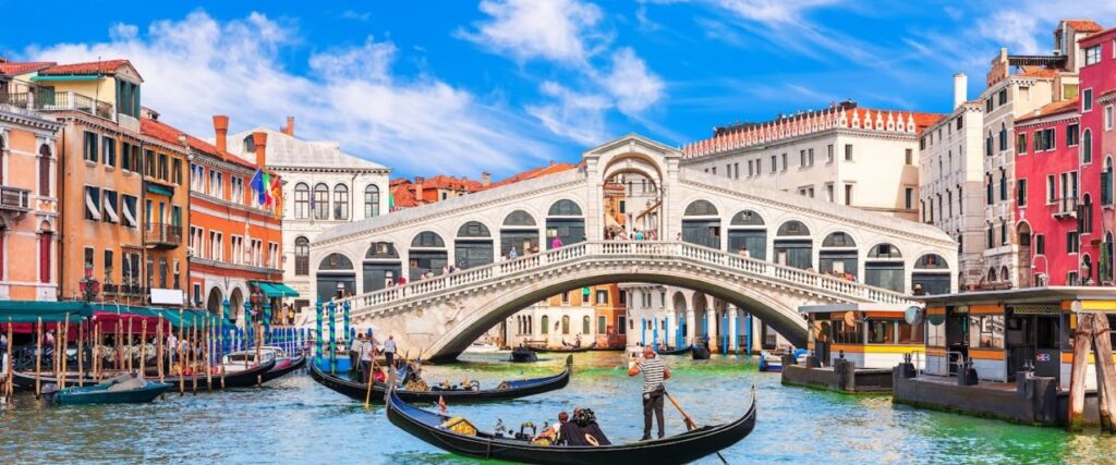 48 hours in Venice