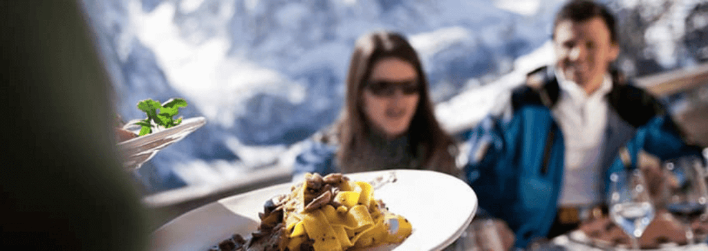 Top 10 mountain restaurants