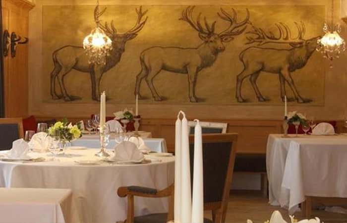 Top 10 Mountain Restaurants