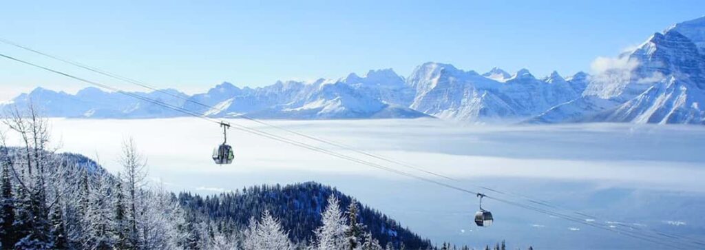 Ski resorts near Vancouver