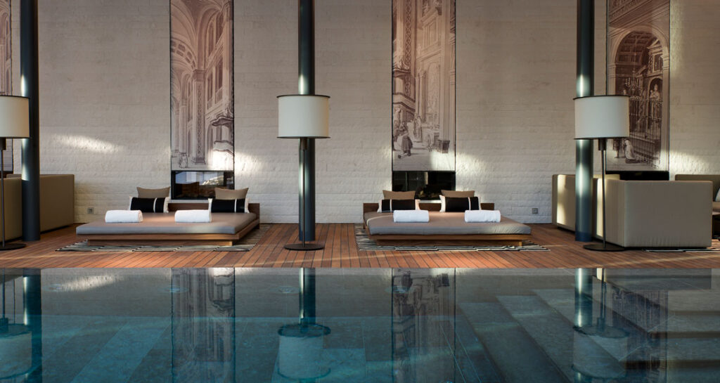 10 best luxury spa hotels