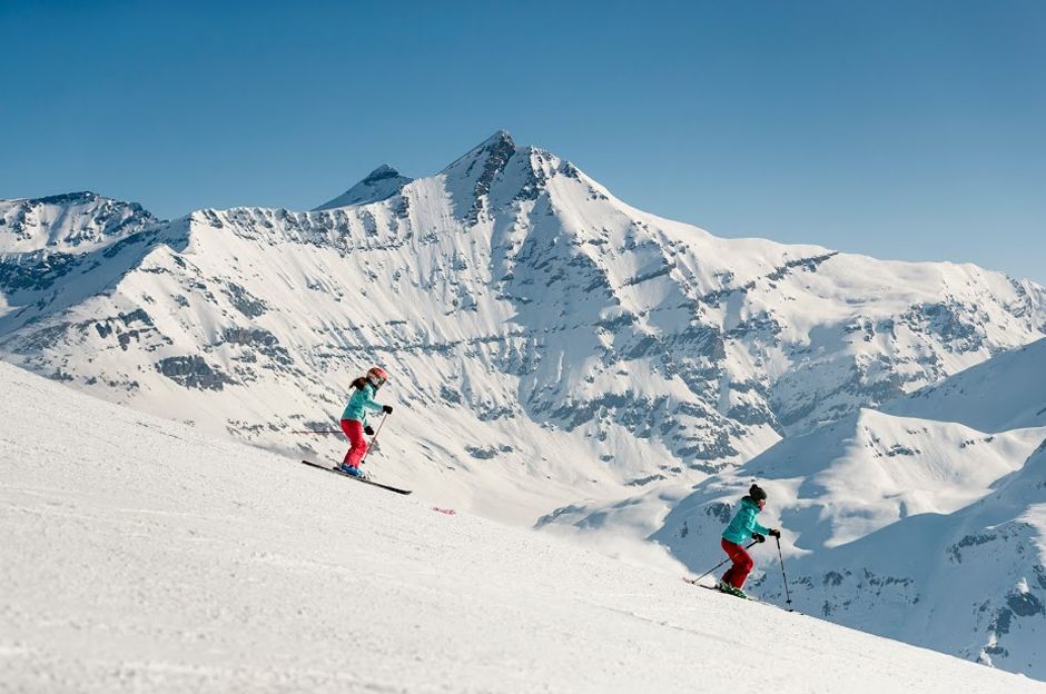 Tignes