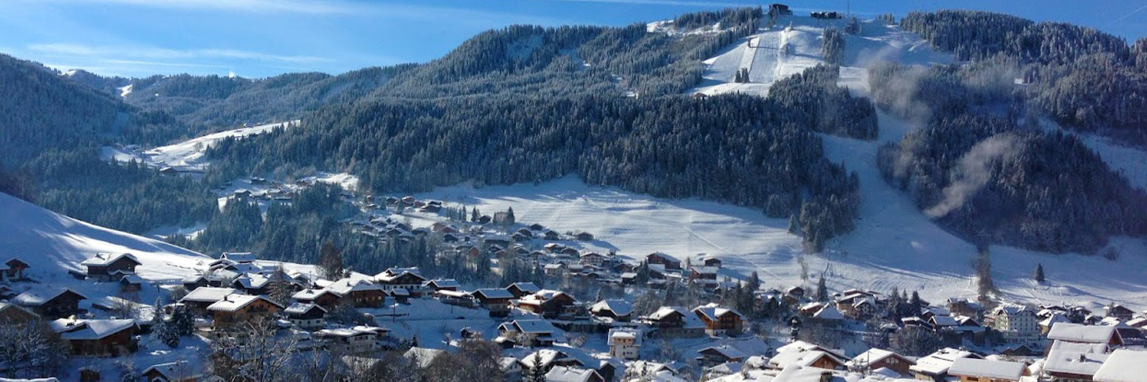 Luxury Ski Holidays in Morzine