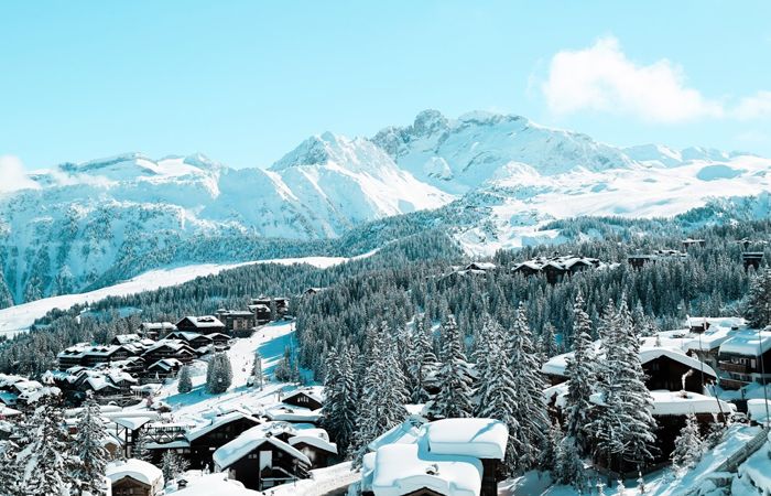 courchevel