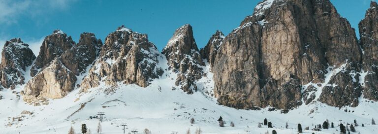 Best ski resorts in Italy
