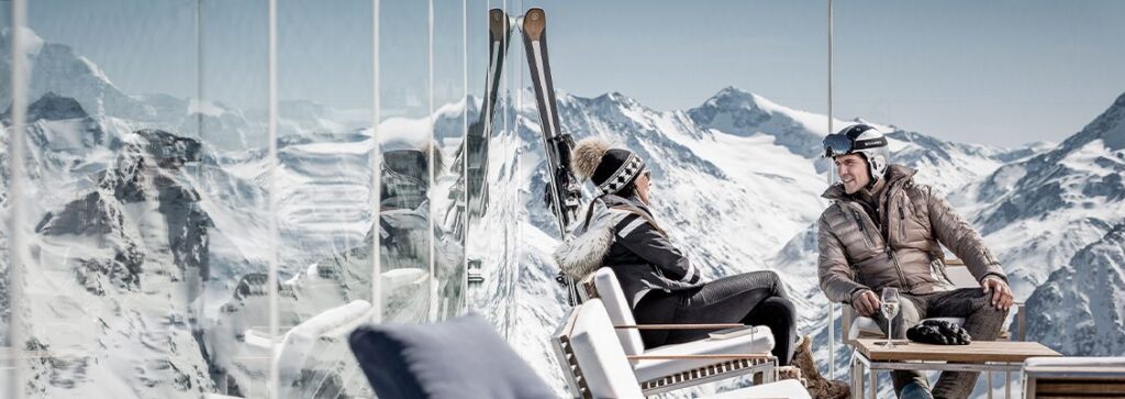 Most exclusive ski holidays