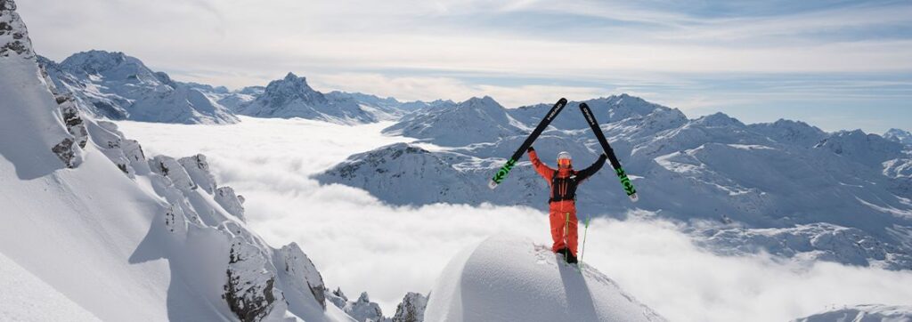 biggest ski resorts in austria