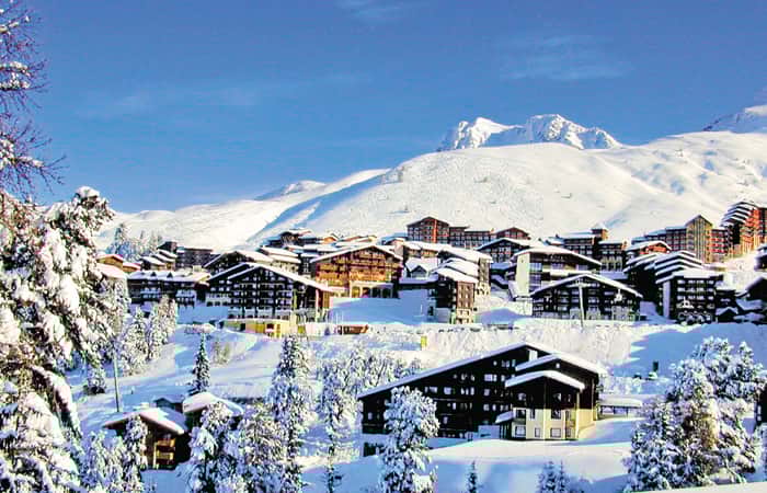 La Plagne
