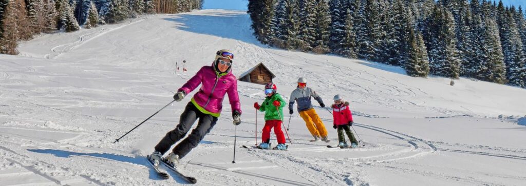 Small and affordable ski resorts in Europe