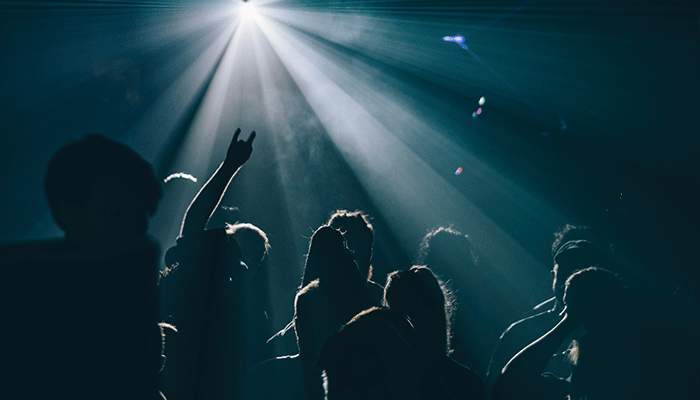 Speakeasy Arena nightclub