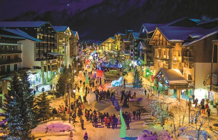 Val d'Isere best nightlife