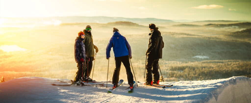 Best family skiing in Norway