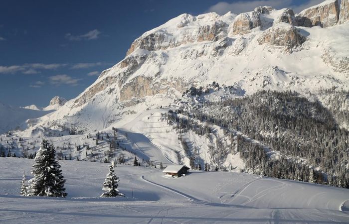 Prettiest luxury ski resorts in Italy