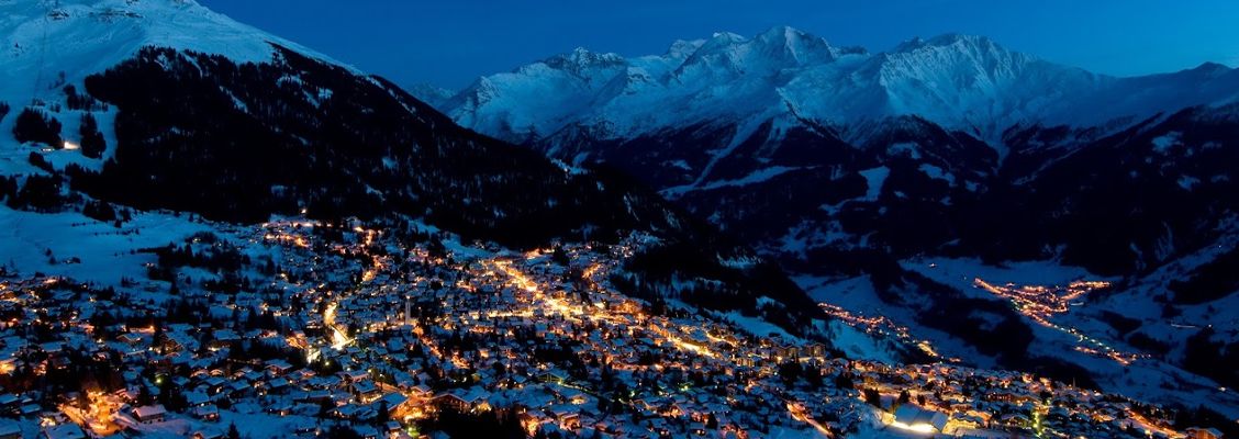 Best Verbier apres ski and nightlife