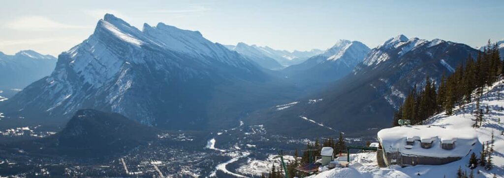 3 Best Ski Resorts in Alberta