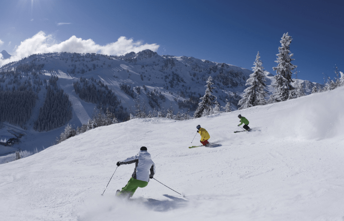 Mayrhofen Austria