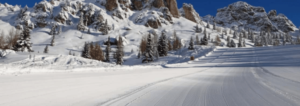 Prettiest Italian ski resorts