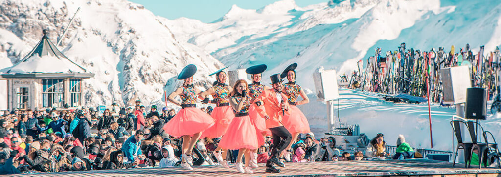 Folie Douce Apres Ski