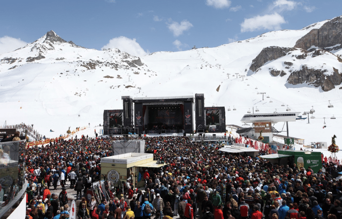 Après Ski and Nightlife in Ischgl