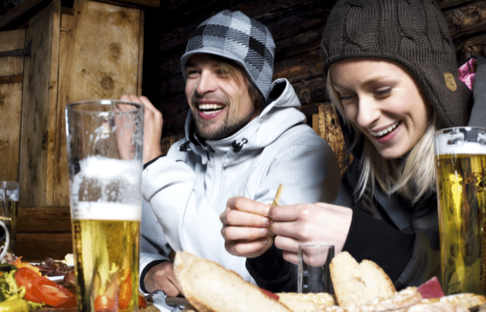 Après Ski and Nightlife in Solden