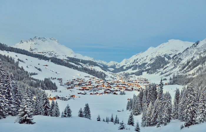 Après Ski and Nightlife in Lech
