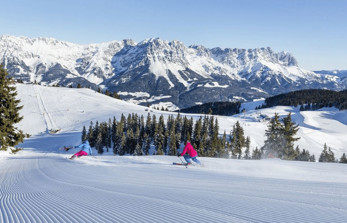 Après Ski and Nightlife in Söll