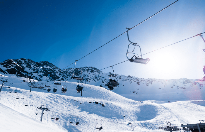 Après Ski and Nightlife in Flachau