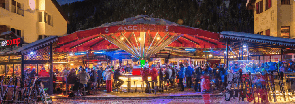 Best Apres Ski in Austria