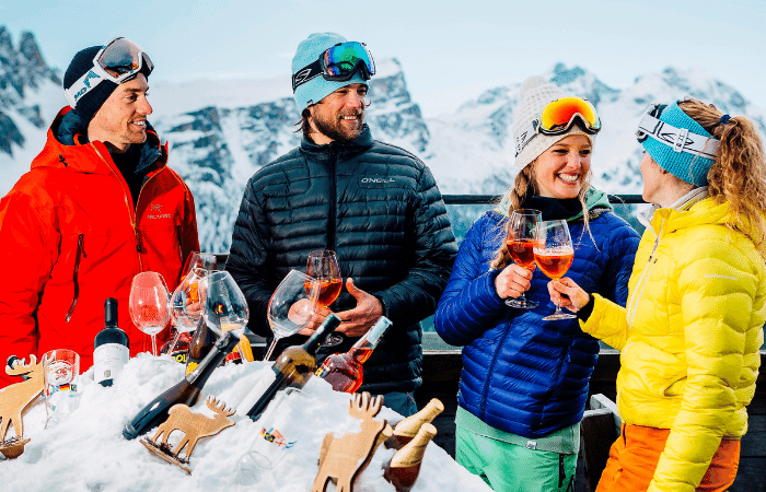 Best Apres Ski In Italy