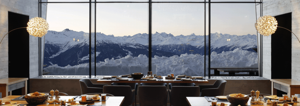 Best mountain gourmet experiences