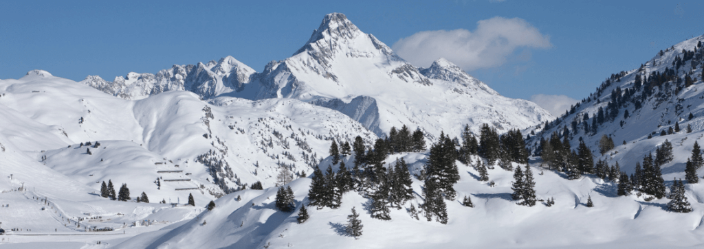 Snowiest Ski Resorts in Europe