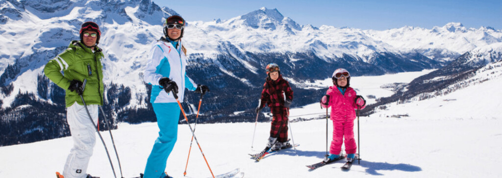 Best family ski hotels