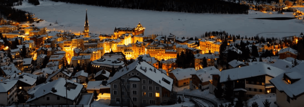 Best St Moritz apres ski and nightlife