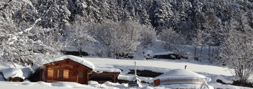 Quiet Ski Resorts In France