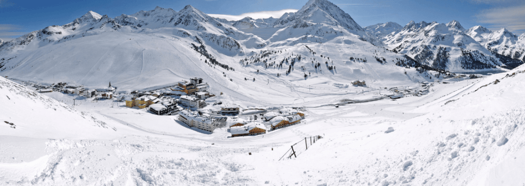 Quiet Ski Resorts Austria