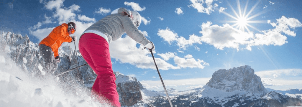 Largest Ski Resorts Italy