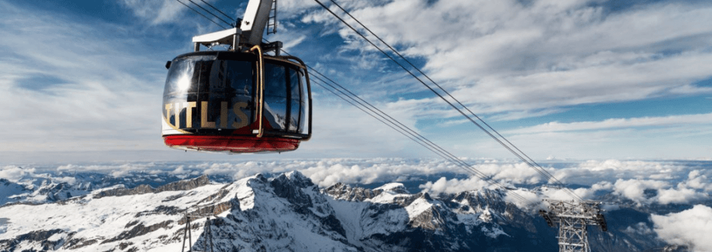 Best Glacier skiing in Europe